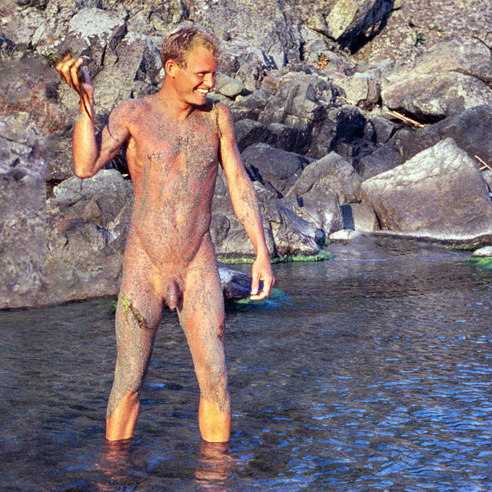 FKK, nackt und frei in der Natur am Naturistenstrand Ropotamo, Bulgarien